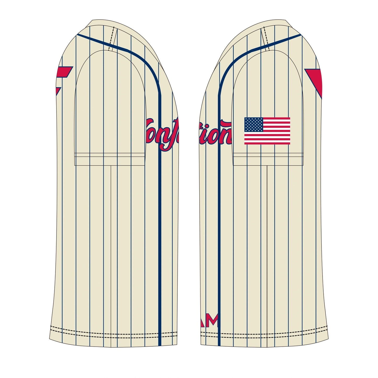 Pastime Jersey