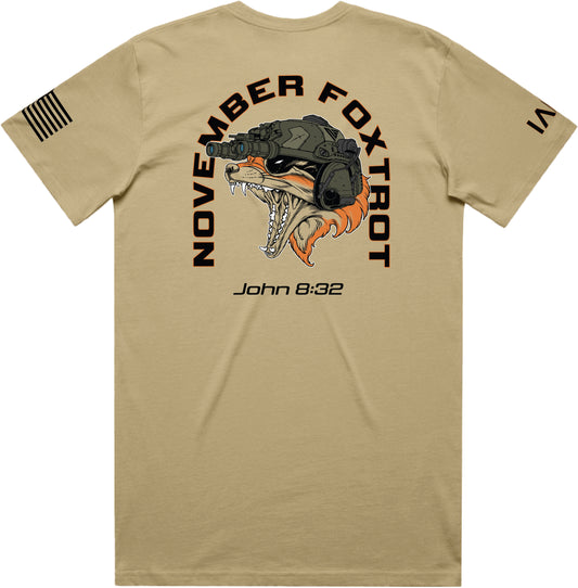 John 8:32 Heavyweight T-Shirt